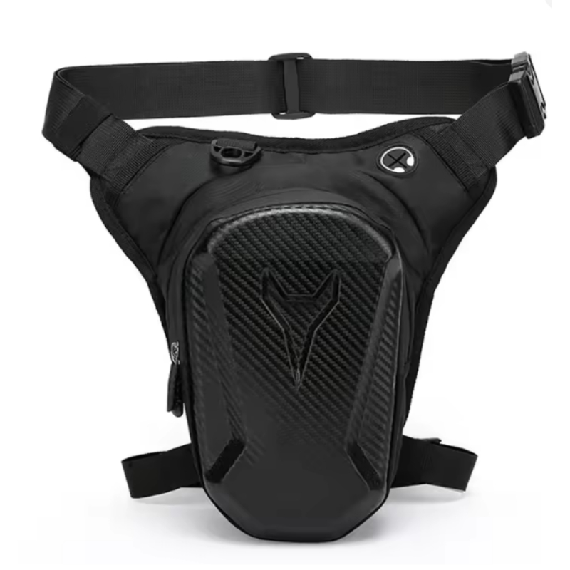Motorcycle Gear Companies - Motorcycle Leg Tank Bag Waterproof Waist