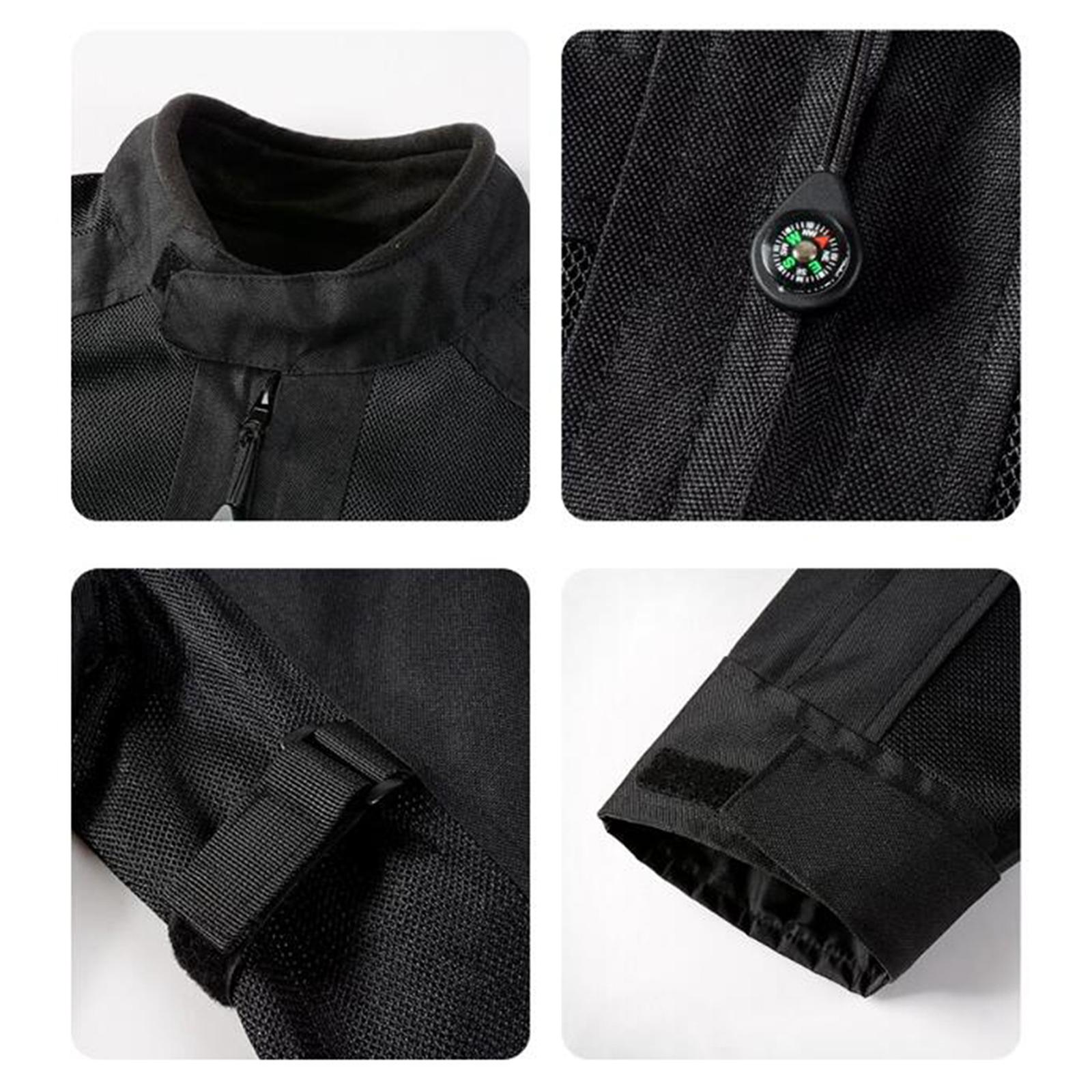 Adjustable Protective Motorcyc - Motorcycle Gear Mesh 评论和价格