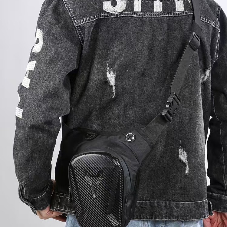 Motorcycle Leg Tank Bag Waterp - Motorcycle Gear Companies 评论和价格