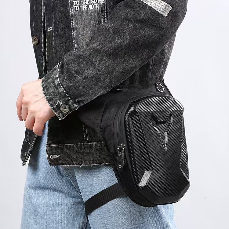 Motorcycle Leg Tank Bag Waterp - Motorcycle Gear Companies 评论和价格