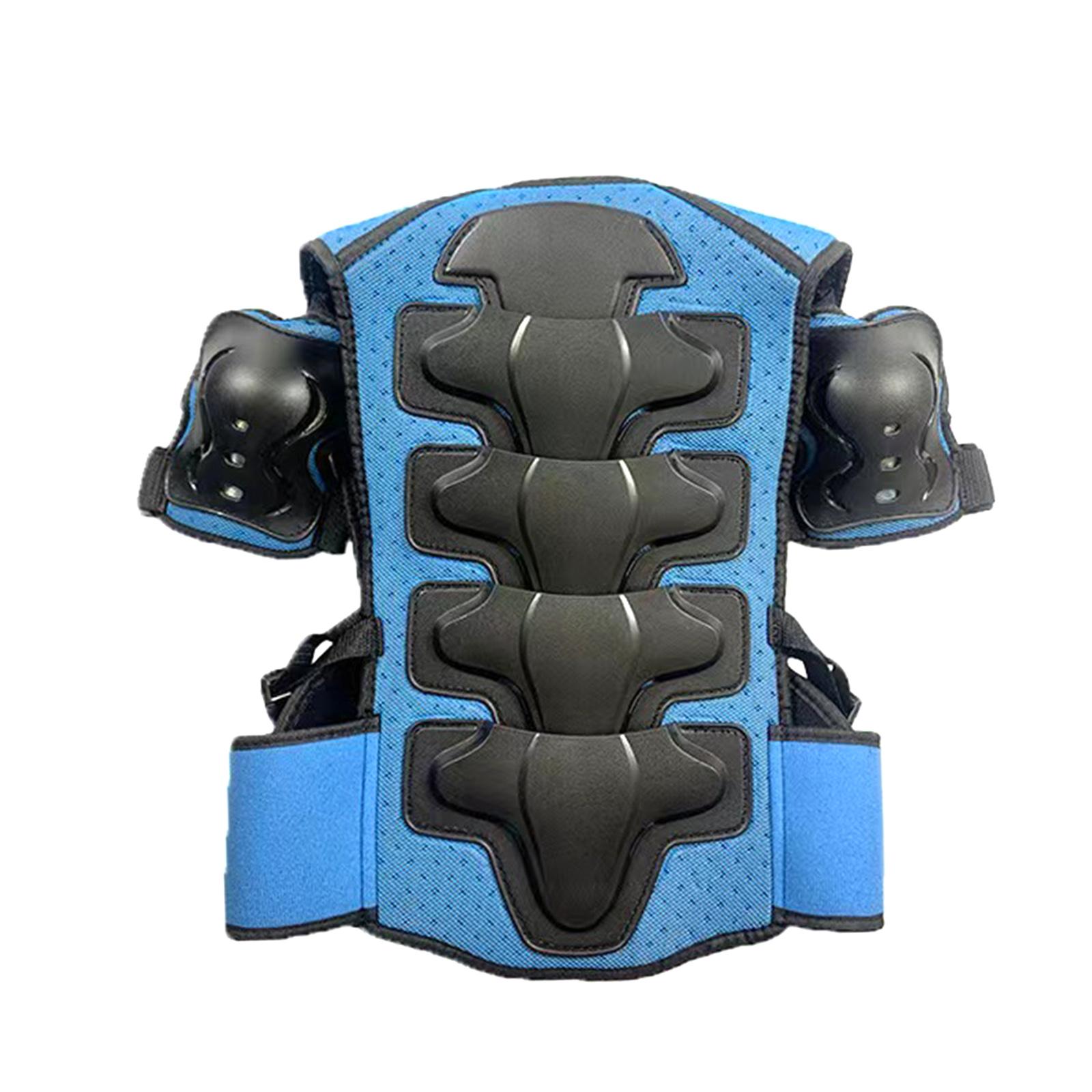 Kids Motorcycle Armor Suit Bre - Motorcycle Gear Mesh 评论和价格
