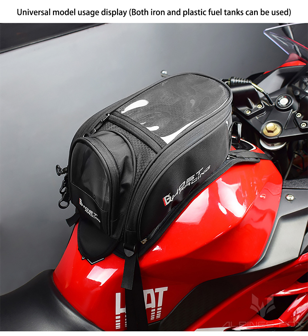 Universal Motorcycle Fuel Tank - Motorcycle Gear Companies 评论和价格