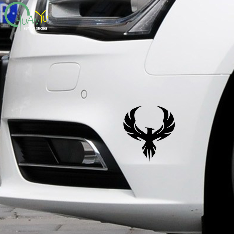 Car Stickers Vinyl Decal PHOEN - Motorcycle Gear Helmets 评论和价格