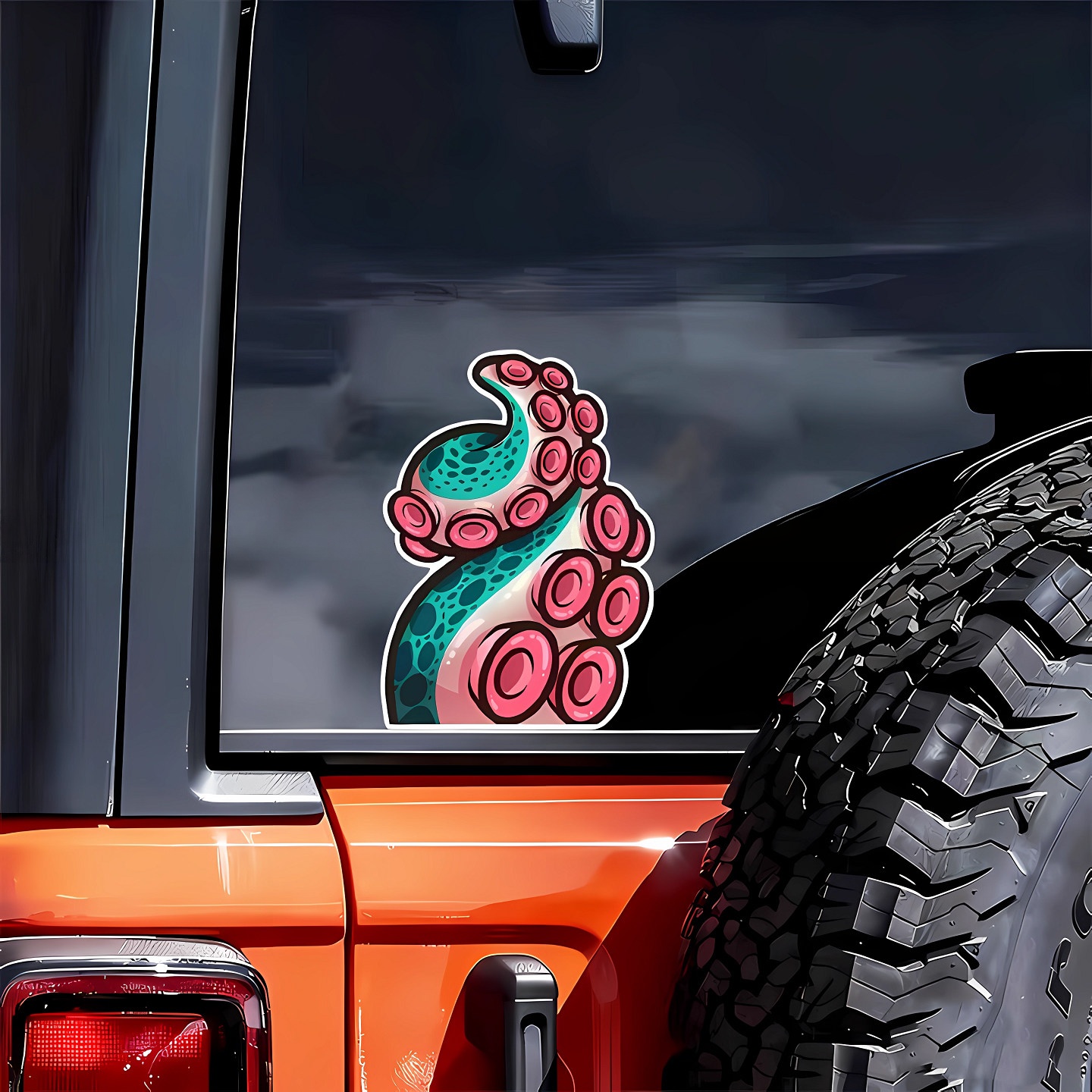 Cute Octopus Sea Monster Tenta - Motorcycle Gear Helmets 评论和价格