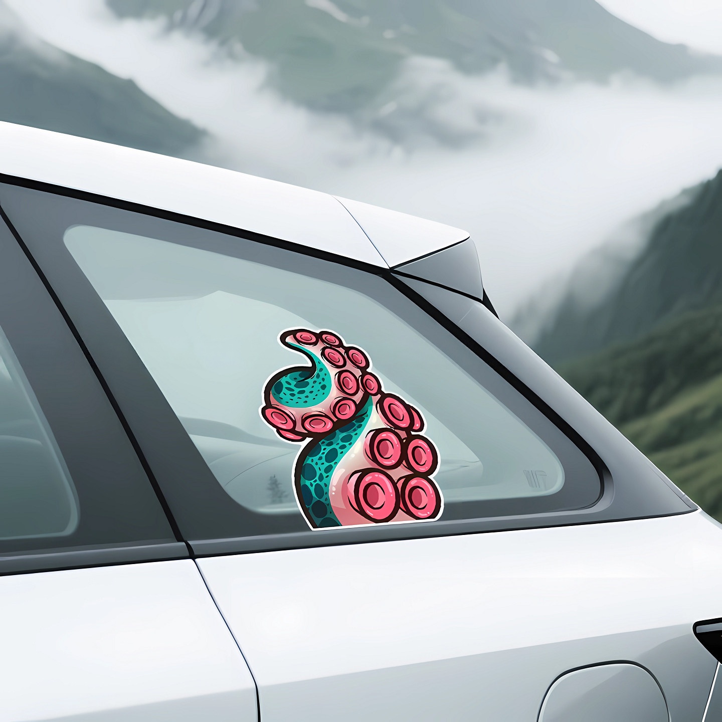 Cute Octopus Sea Monster Tenta - Motorcycle Gear Helmets 评论和价格
