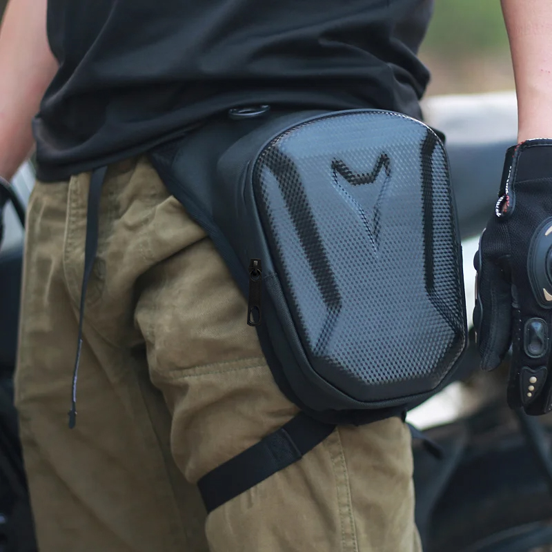 Motorcycle Leg Tank Bag Waterp - Motorcycle Gear Companies 评论和价格