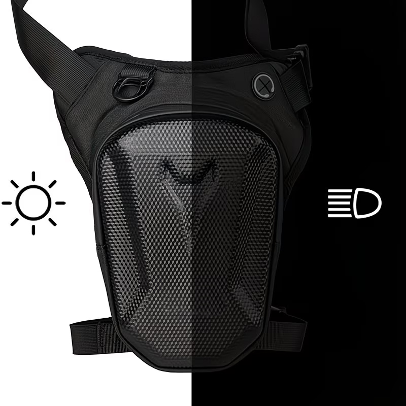 Motorcycle Leg Tank Bag Waterp - Motorcycle Gear Companies 评论和价格
