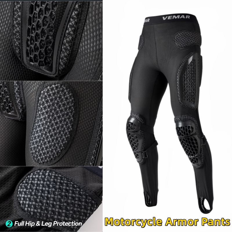 Summer Motorcycle Pants Men -  - Motorcycle Gear Mesh 评论和价格