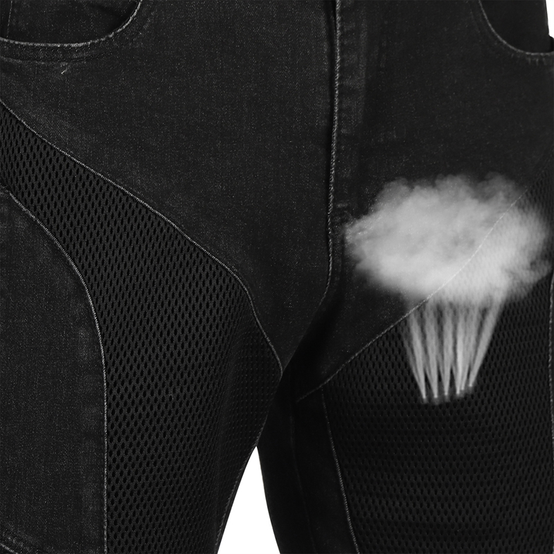 Men Summer Kevlar Motorcycle J - Motorcycle Gear Mesh 评论和价格