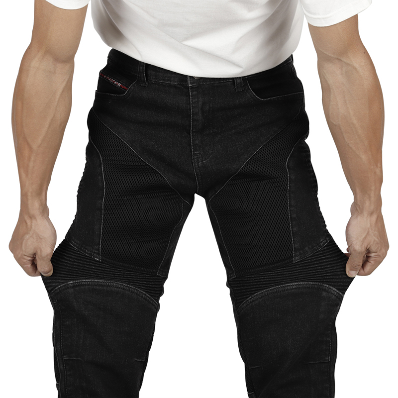 Men Summer Kevlar Motorcycle J - Motorcycle Gear Mesh 评论和价格
