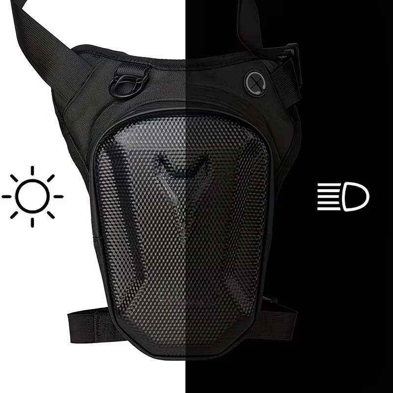 Motorcycle Leg Tank Bag Waterp - Motorcycle Gear Companies 评论和价格