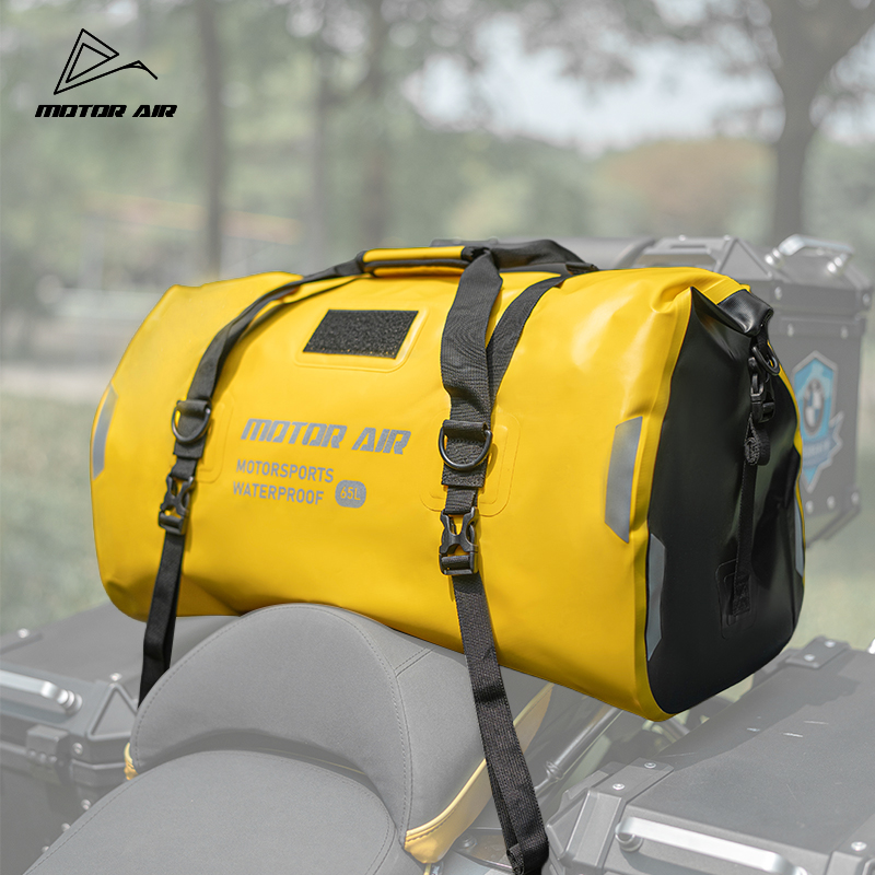 Motor-Air Yellow Motorcycle Ba - Motorcycle Gear Companies 评论和价格