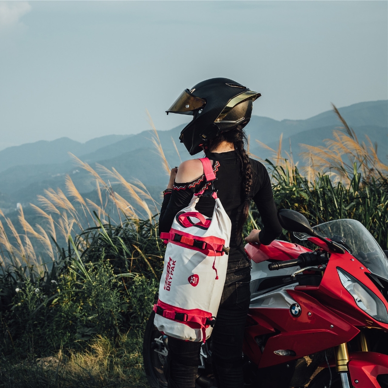 OSAH 25L Motorcycle Bag Rear S - Motorcycle Gear Companies 评论和价格