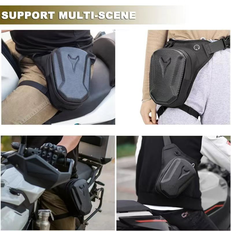 Motorcycle Leg Tank Bag Waterp - Motorcycle Gear Companies 评论和价格