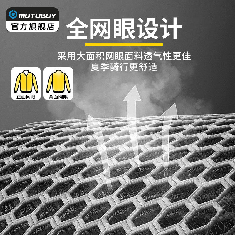 Men's Summer Mesh Motorcycle J - Motorcycle Gear Mesh 评论和价格