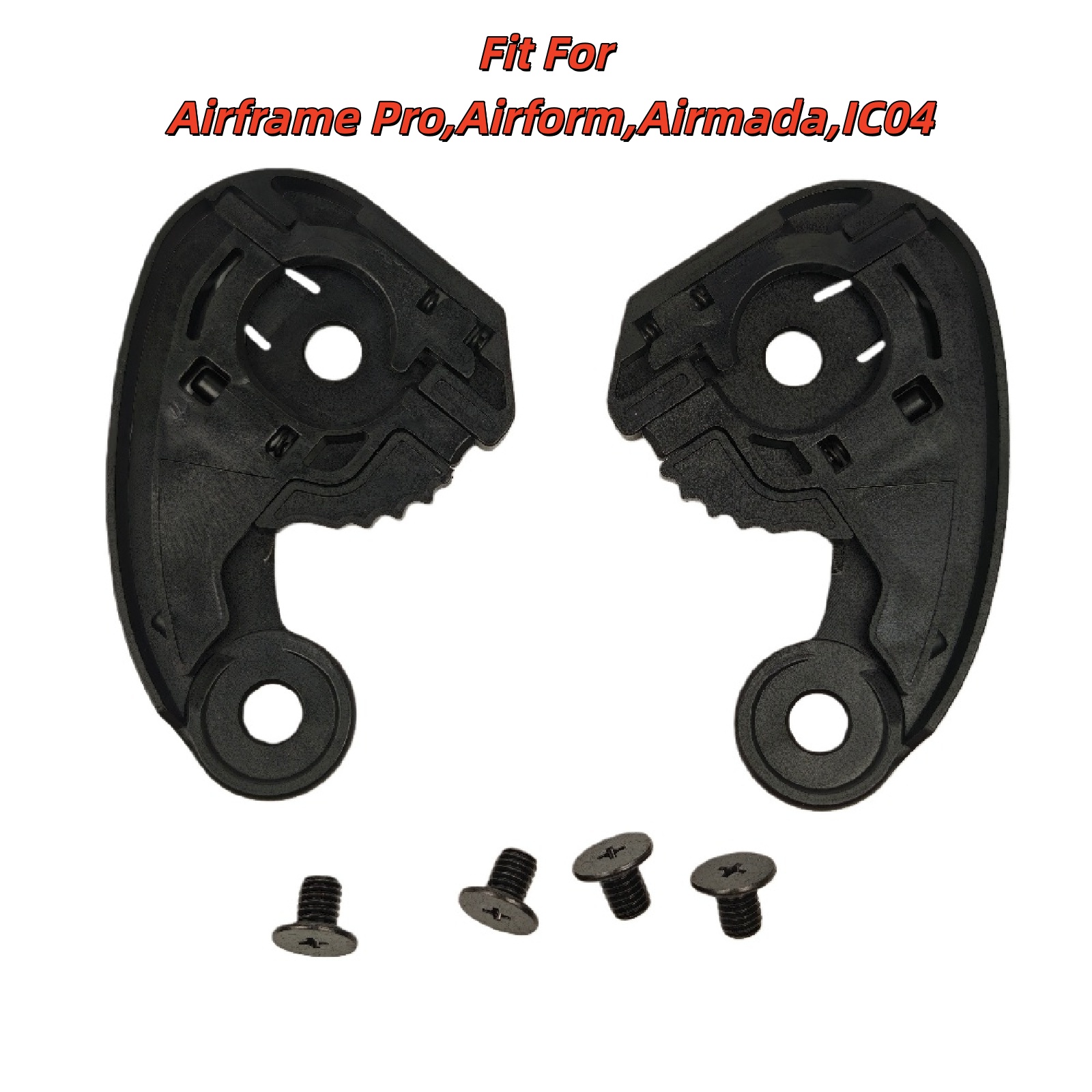 IC04 Base Plate for ICON Airfr - Motorcycle Gear Helmets 评论和价格