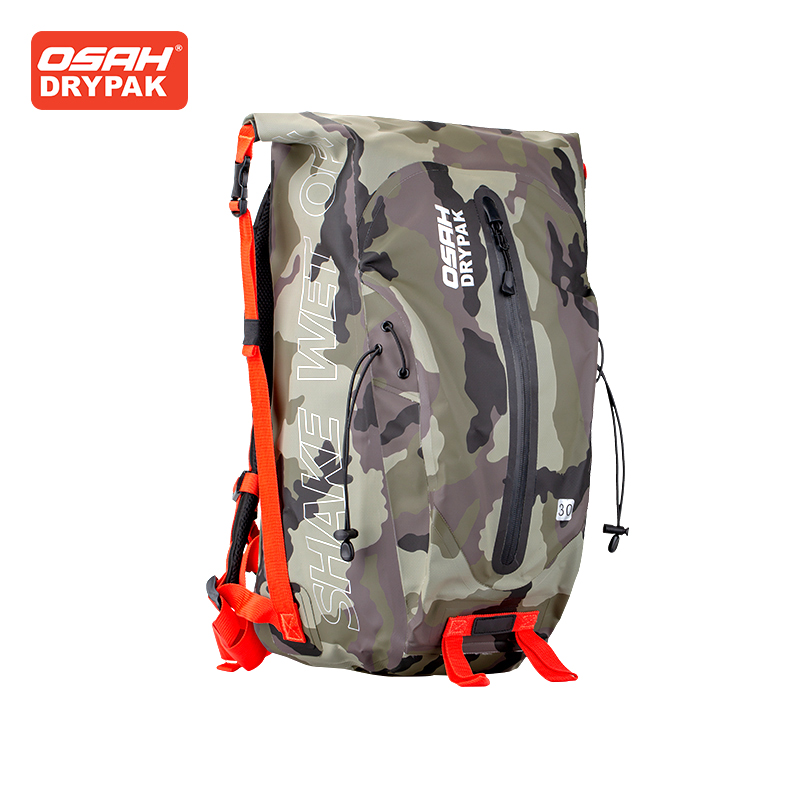 OSAH Camouflage Motorcycle Bag - Motorcycle Gear Companies 评论和价格