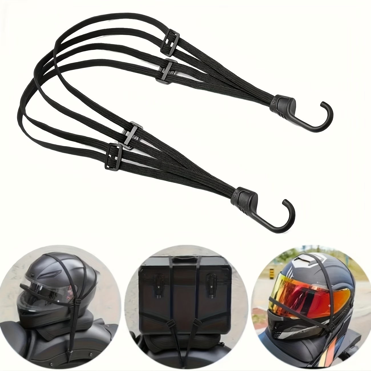 Universal 60/90cm Motorcycle L - Motorcycle Gear Mesh 评论和价格