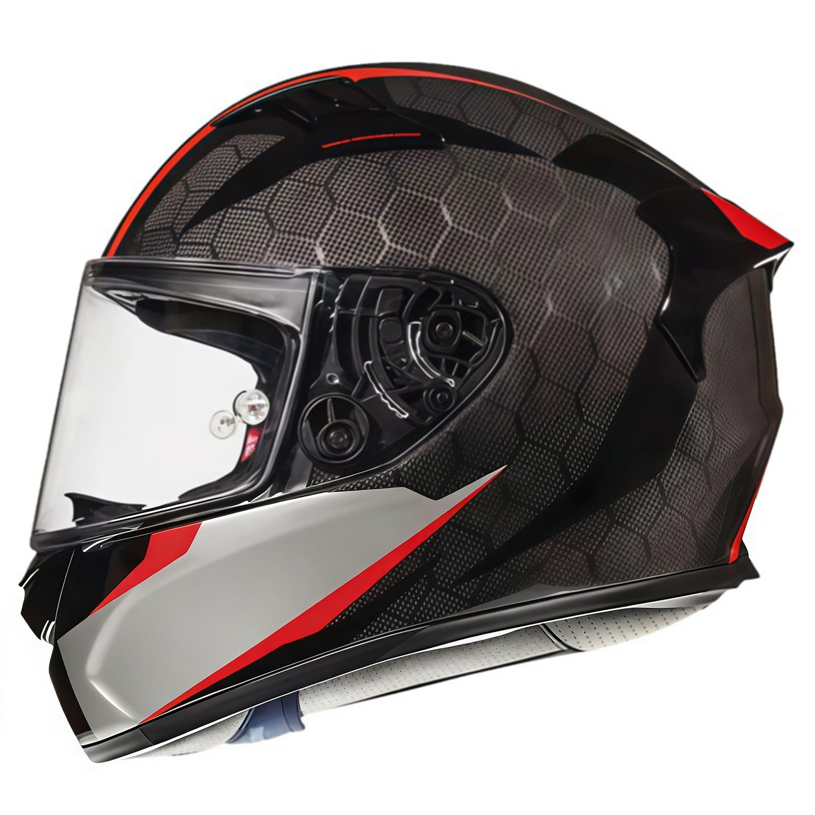 Motorcycle Helmet Visor Base S - Motorcycle Gear Helmets 评论和价格
