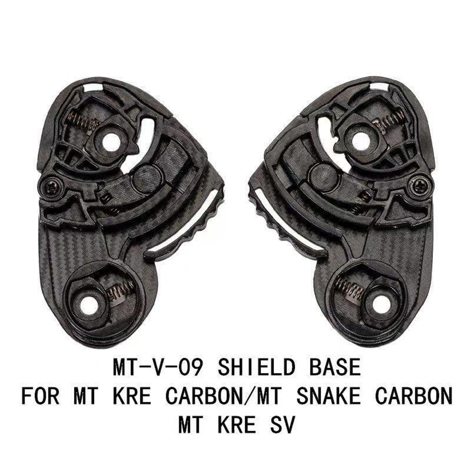 Motorcycle Helmet Visor Base S - Motorcycle Gear Helmets 评论和价格