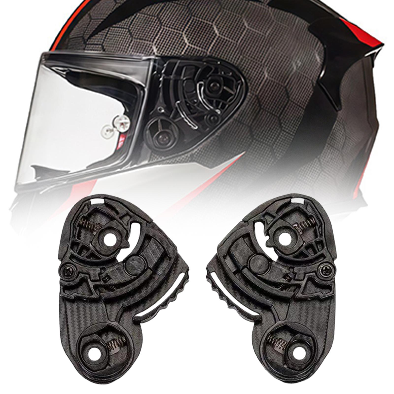 Motorcycle Helmet Visor Base S - Motorcycle Gear Helmets 评论和价格