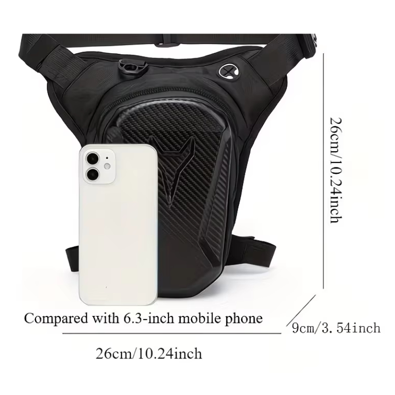 Motorcycle Leg Tank Bag Waterp - Motorcycle Gear Companies 评论和价格