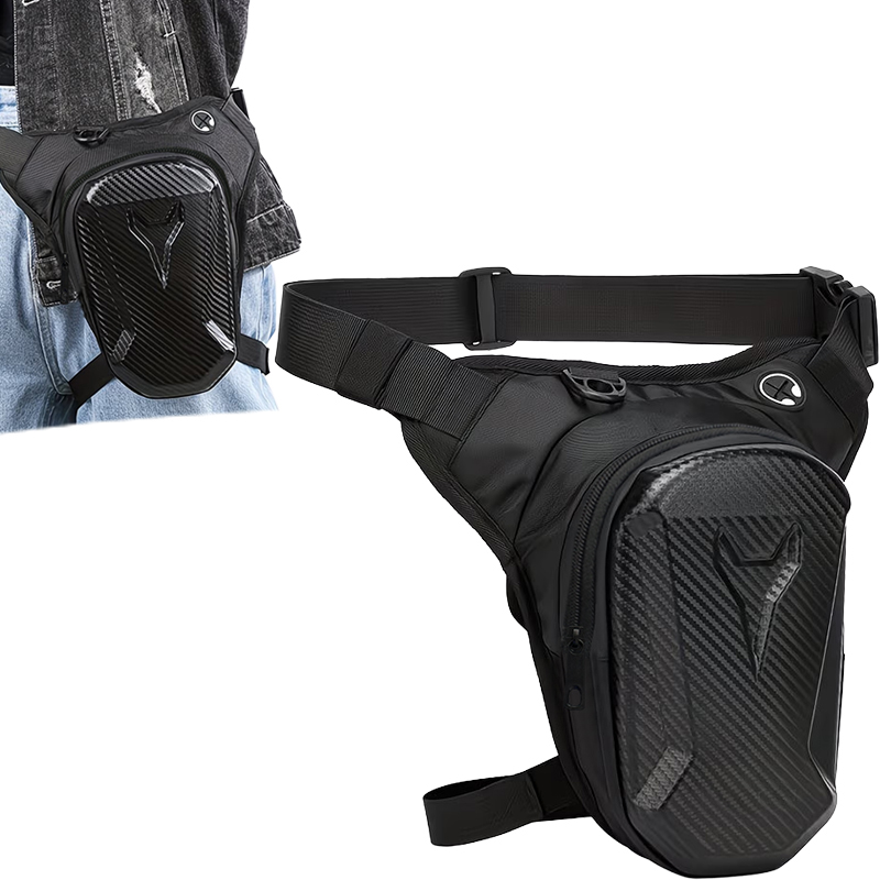 Motorcycle Leg Tank Bag Waterp - Motorcycle Gear Companies 评论和价格
