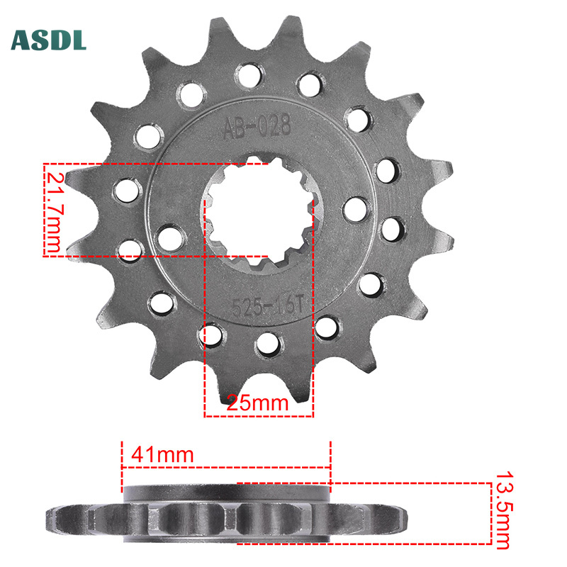 Motorcycle Front 16T Rear 45T  - Motorcycle Gear Japan 评论和价格