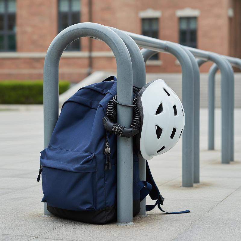 Black Motorcycle Helmet Lock 4 - Motorcycle Gear Helmets 评论和价格